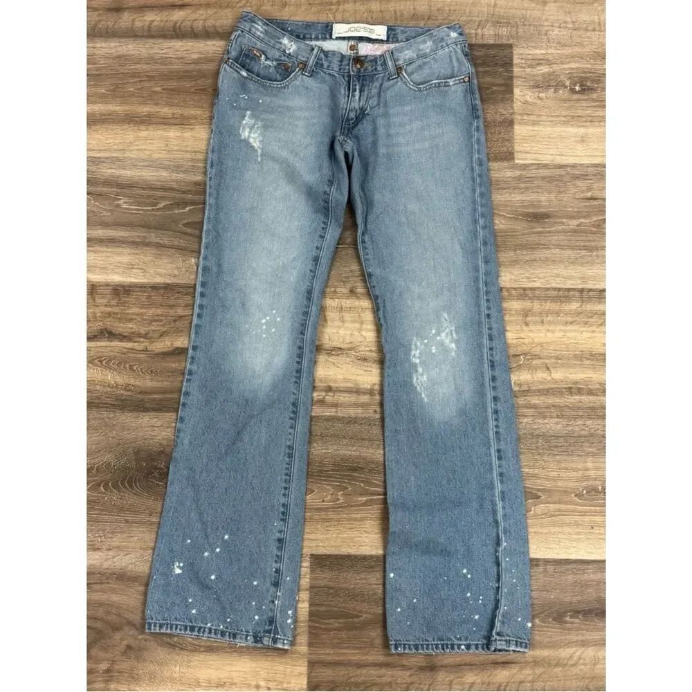 Joe’s Jeans Cobain Distressed Jeans Women’s 27